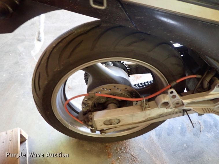 image for item FB9238 (2) motorcycles