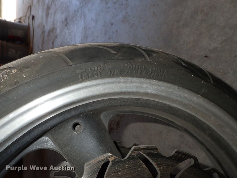 image for item FB9238 (2) motorcycles