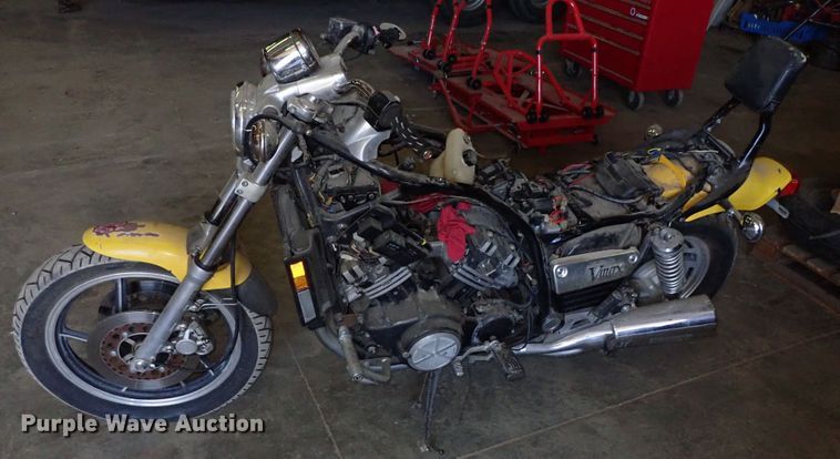 image for item FB9238 (2) motorcycles