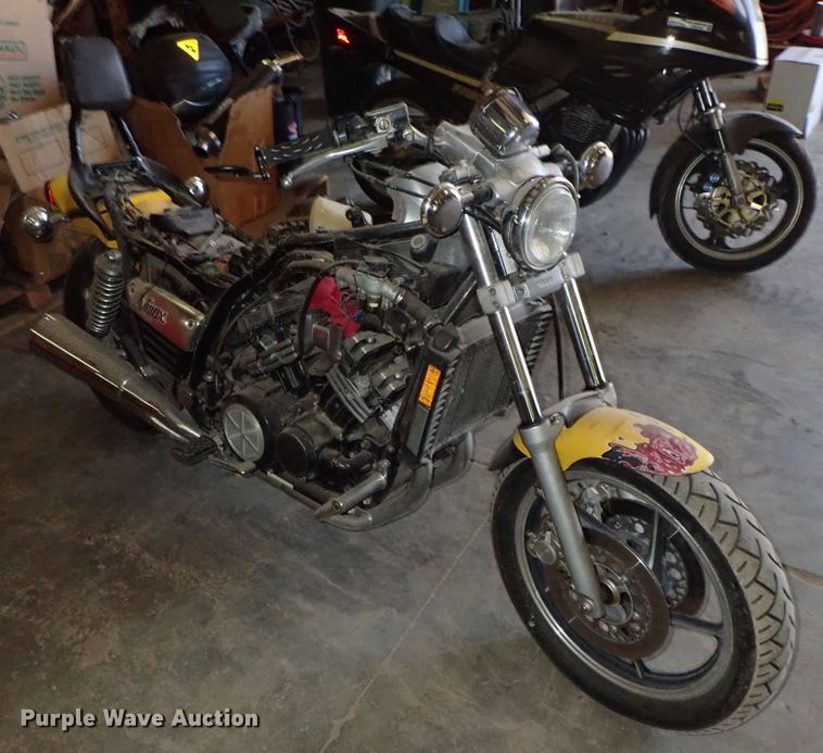 image for item FB9238 (2) motorcycles