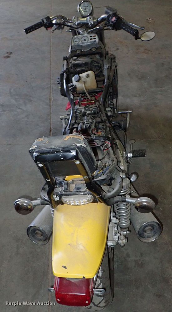 image for item FB9238 (2) motorcycles