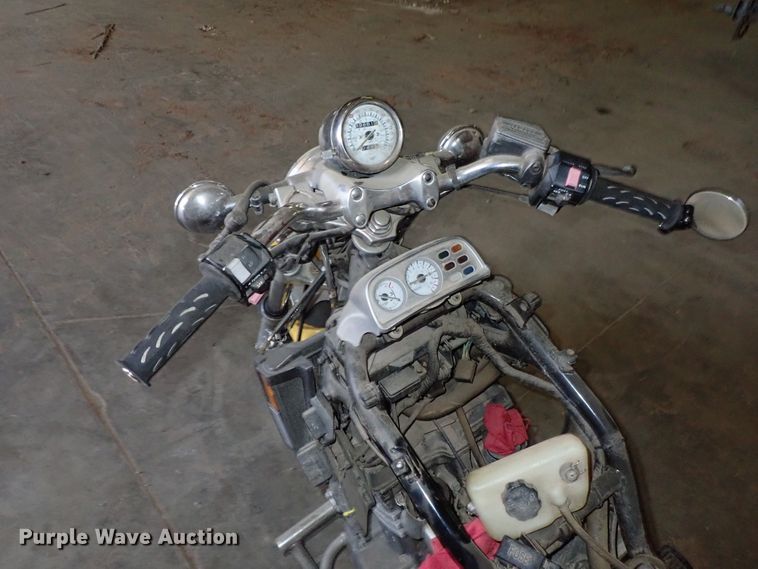 image for item FB9238 (2) motorcycles