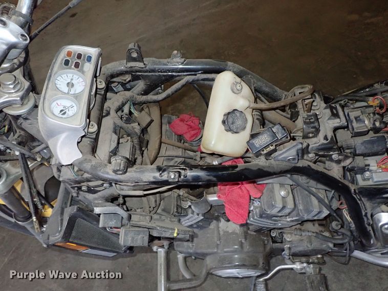 image for item FB9238 (2) motorcycles