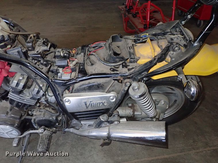 image for item FB9238 (2) motorcycles