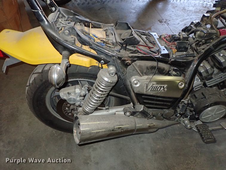 image for item FB9238 (2) motorcycles