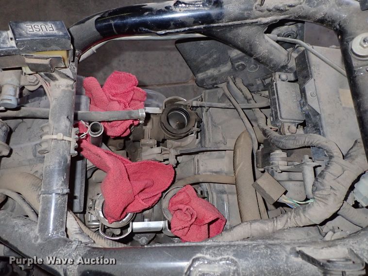 image for item FB9238 (2) motorcycles