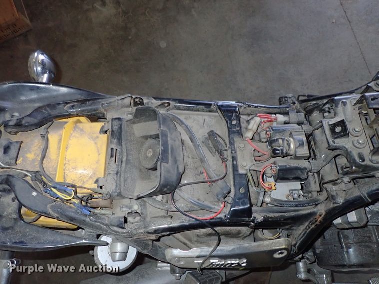 image for item FB9238 (2) motorcycles