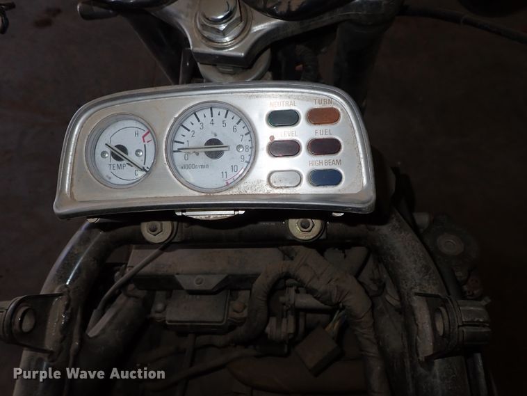 image for item FB9238 (2) motorcycles