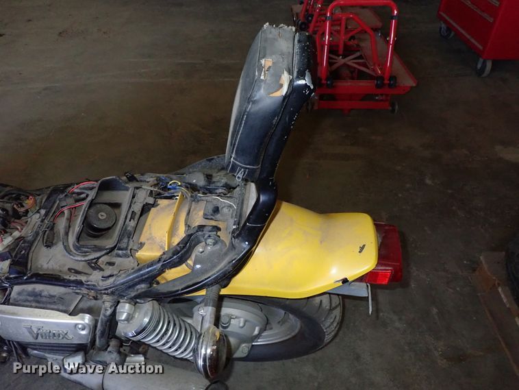 image for item FB9238 (2) motorcycles