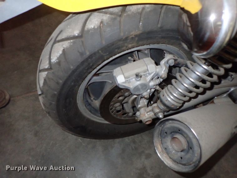 image for item FB9238 (2) motorcycles