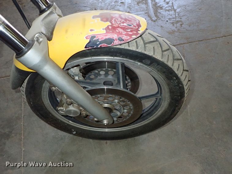 image for item FB9238 (2) motorcycles