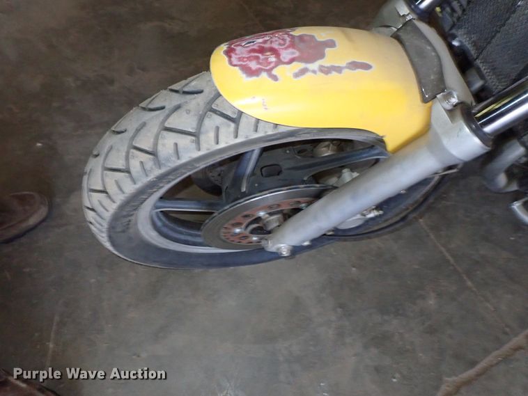 image for item FB9238 (2) motorcycles