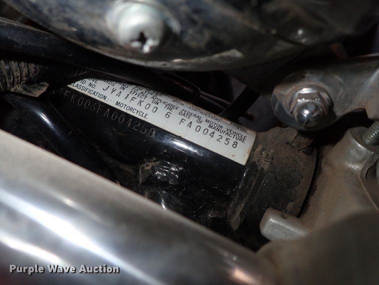 image for item FB9238 (2) motorcycles