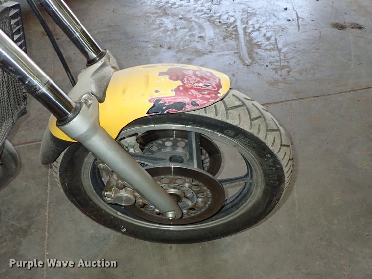 image for item FB9238 (2) motorcycles