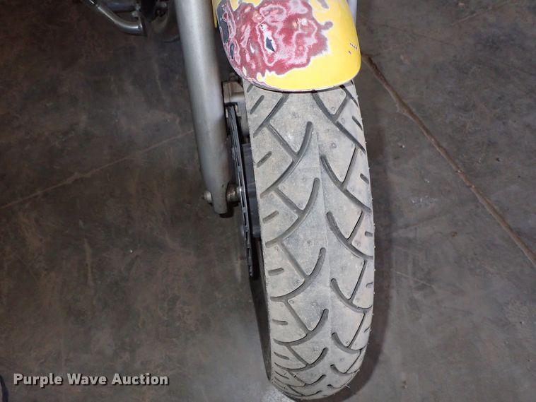 image for item FB9238 (2) motorcycles