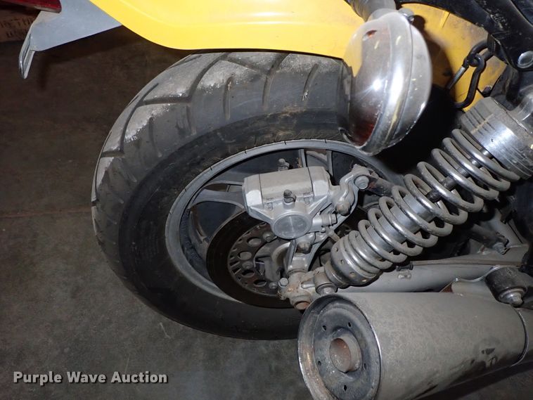 image for item FB9238 (2) motorcycles