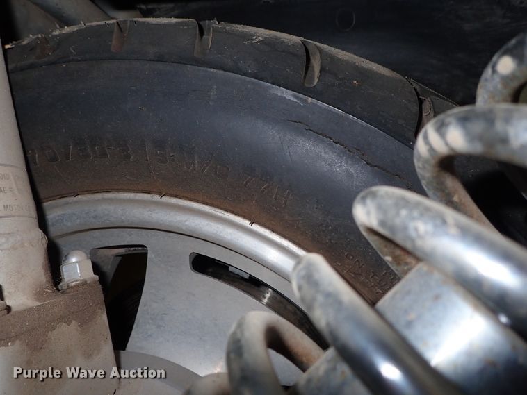 image for item FB9238 (2) motorcycles