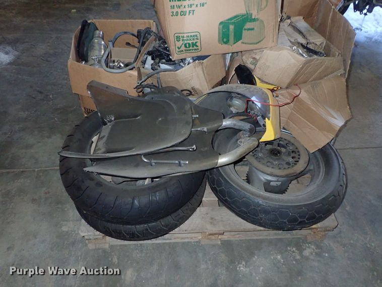 image for item FB9238 (2) motorcycles