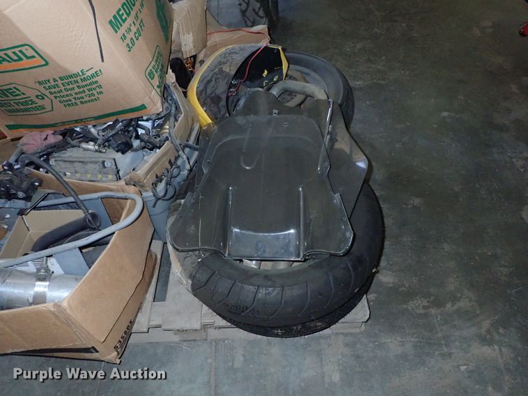 image for item FB9238 (2) motorcycles