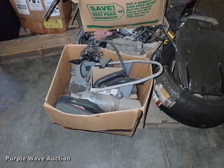 image for item FB9238 (2) motorcycles