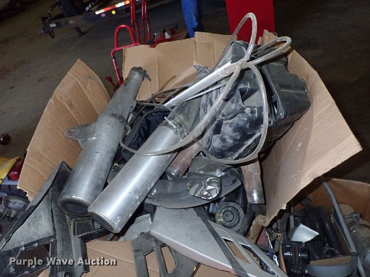 image for item FB9238 (2) motorcycles