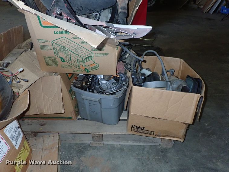 image for item FB9238 (2) motorcycles