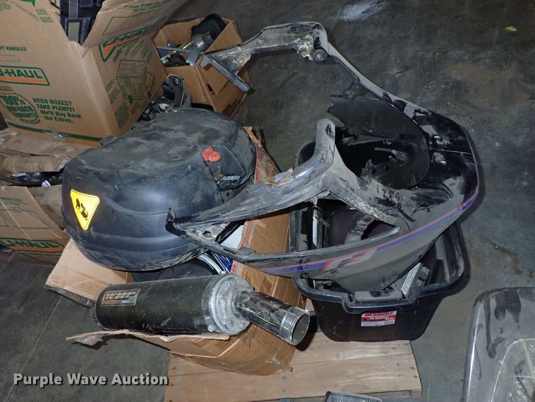 image for item FB9238 (2) motorcycles