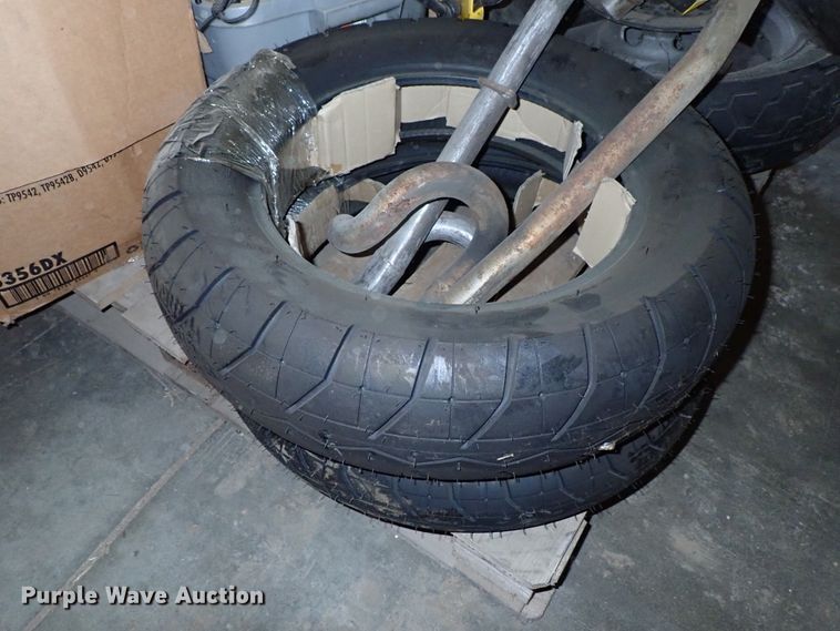 image for item FB9238 (2) motorcycles