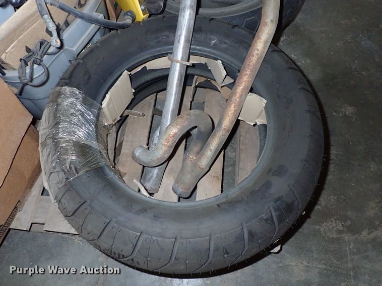 image for item FB9238 (2) motorcycles