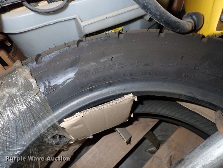 image for item FB9238 (2) motorcycles