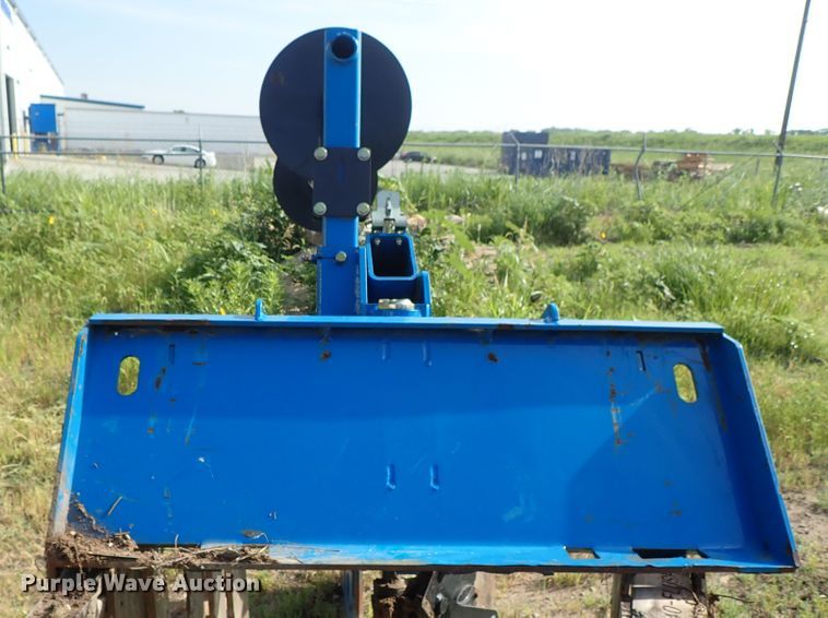 image for item FB9241 Burchland XTS silt fence installer