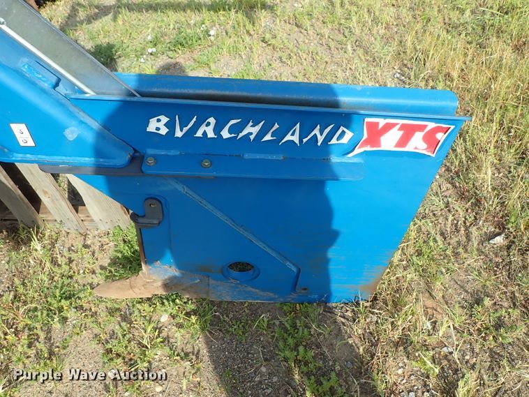 image for item FB9241 Burchland XTS silt fence installer