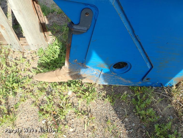 image for item FB9241 Burchland XTS silt fence installer