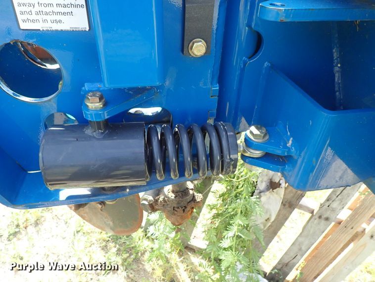 image for item FB9241 Burchland XTS silt fence installer