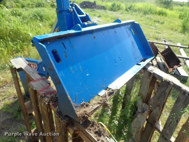 image for item FB9241 Burchland XTS silt fence installer