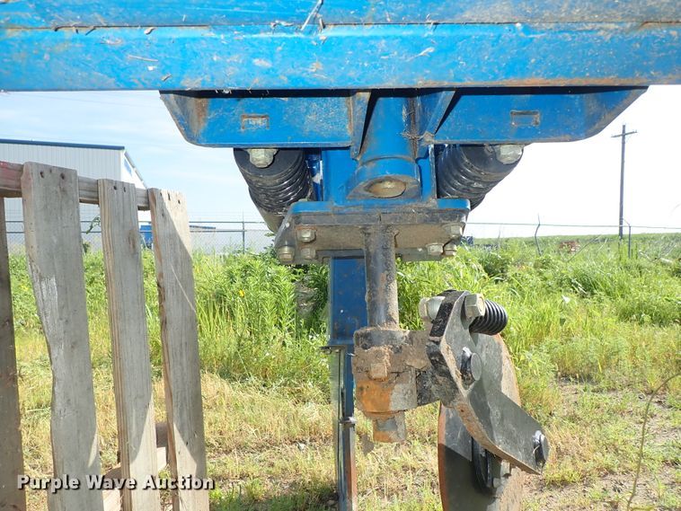 image for item FB9241 Burchland XTS silt fence installer