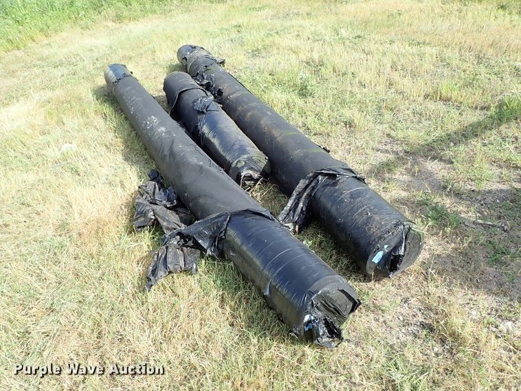 image for item FB9241 Burchland XTS silt fence installer