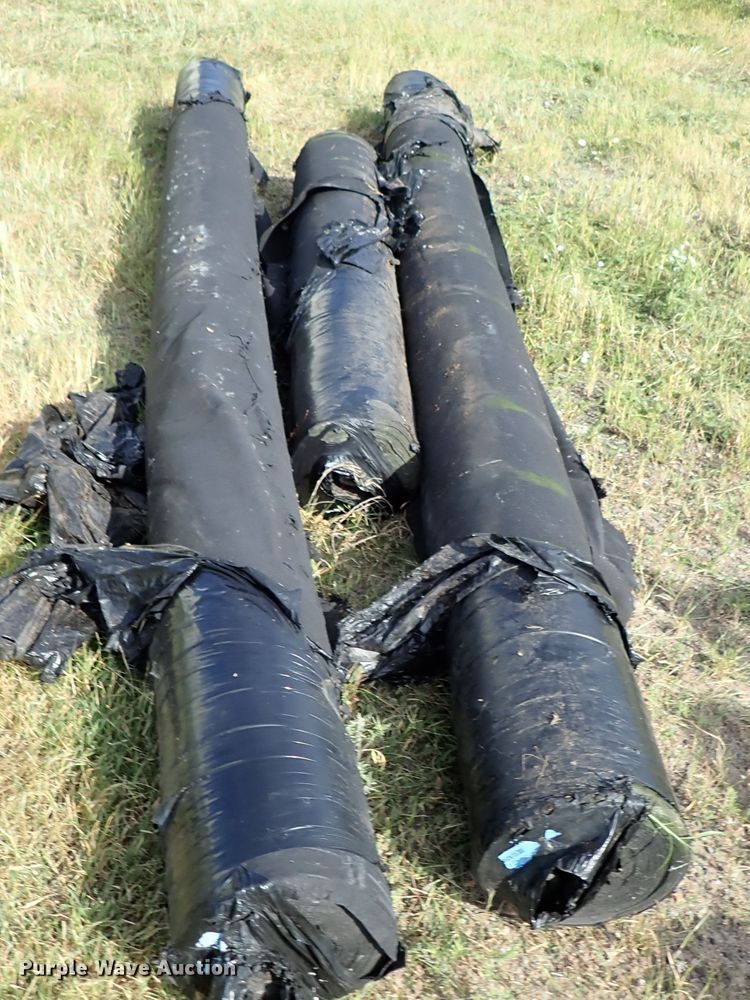 image for item FB9241 Burchland XTS silt fence installer