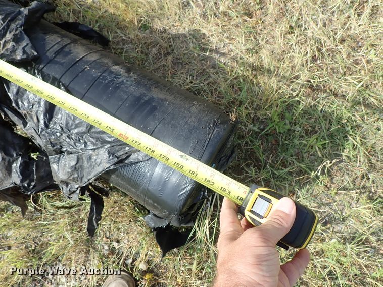 image for item FB9241 Burchland XTS silt fence installer