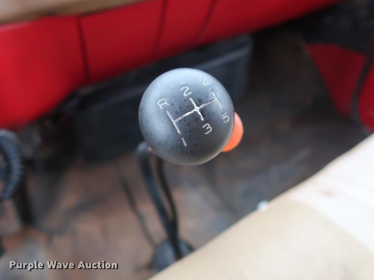 image for item FE9618 1980 Chevrolet C70 dump truck