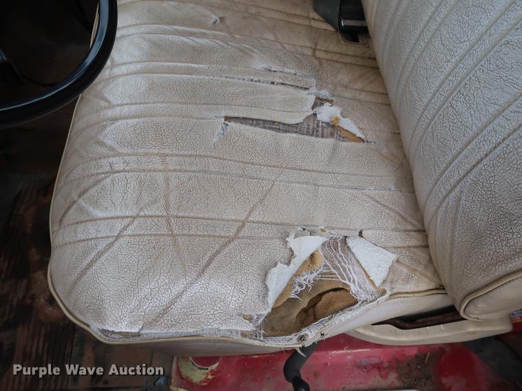 image for item FE9618 1980 Chevrolet C70 dump truck