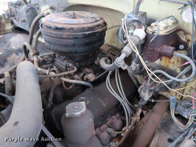 image for item FE9618 1980 Chevrolet C70 dump truck