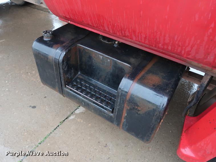 image for item FE9618 1980 Chevrolet C70 dump truck