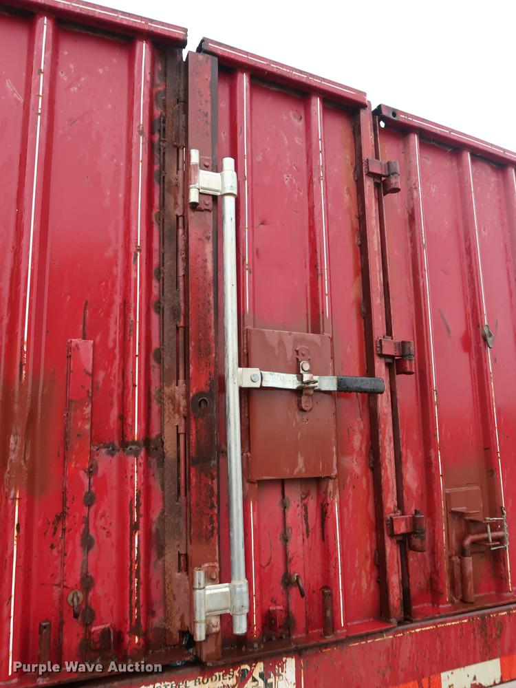 image for item FE9618 1980 Chevrolet C70 dump truck