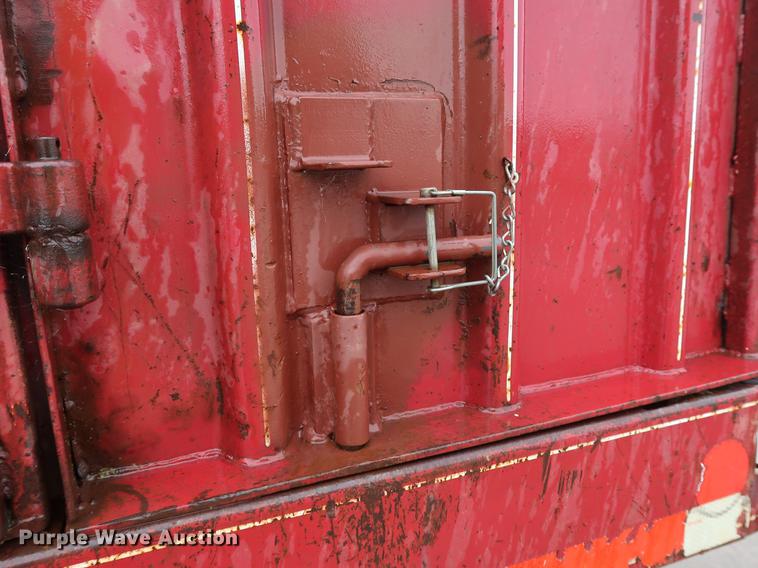 image for item FE9618 1980 Chevrolet C70 dump truck