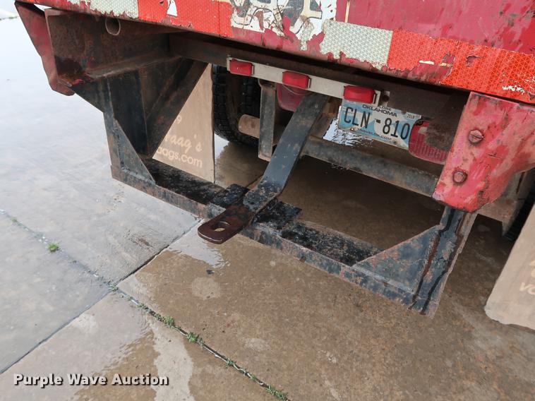 image for item FE9618 1980 Chevrolet C70 dump truck
