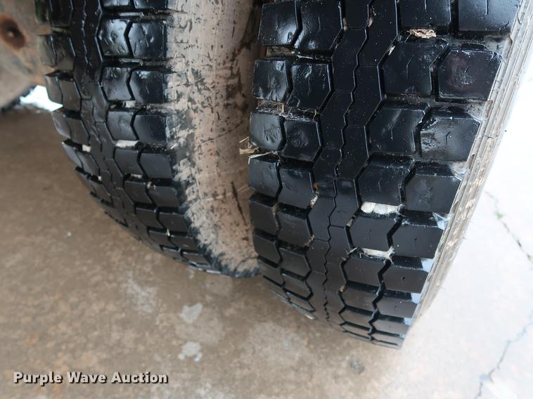 image for item FE9618 1980 Chevrolet C70 dump truck