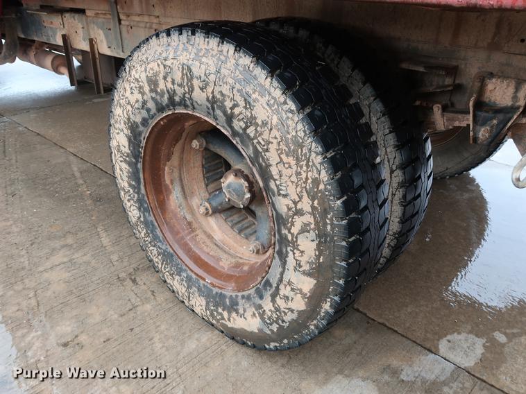 image for item FE9618 1980 Chevrolet C70 dump truck