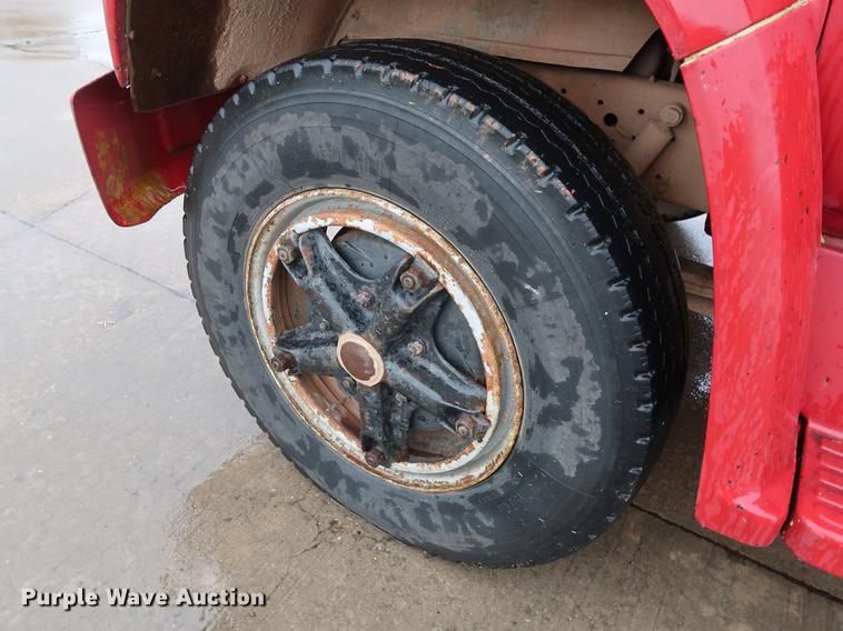 image for item FE9618 1980 Chevrolet C70 dump truck