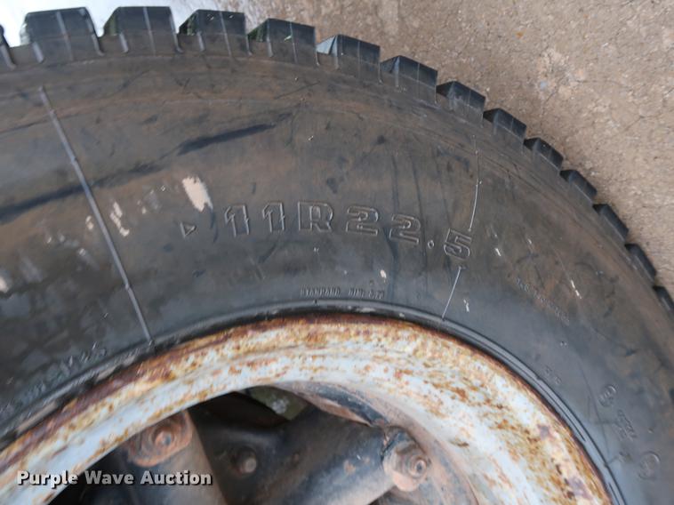 image for item FE9618 1980 Chevrolet C70 dump truck